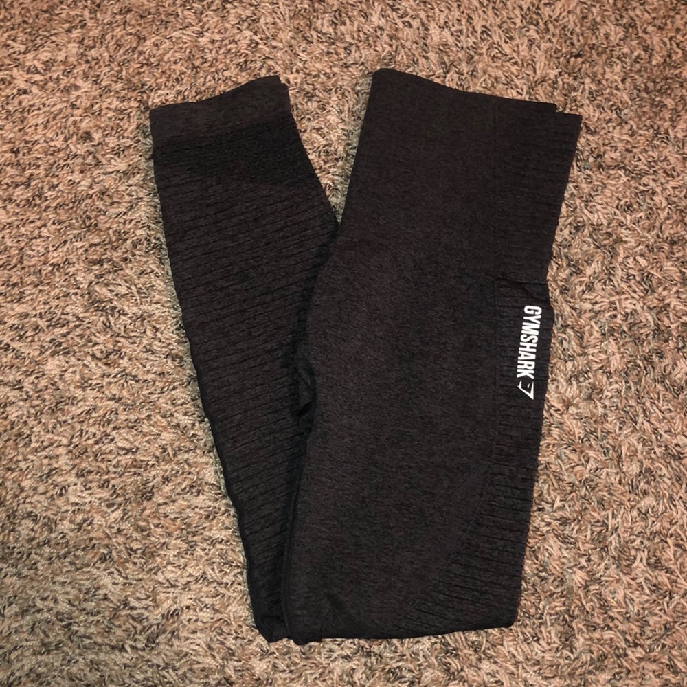 Gymshark High Rise Seamless Leggings